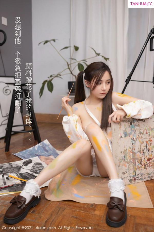 鱼子酱fish  [XiuRen]高清写真图 2021.01.26 No.3048 鱼子酱Fish第49张图片